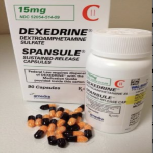 Kaufen Sie Dexedrine Er-Pillen online ohne Rezept | Gute Händler Medikamente